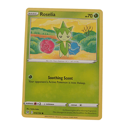 014/196 - Roselia