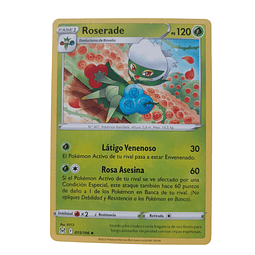 015/196 - Roserade (español)