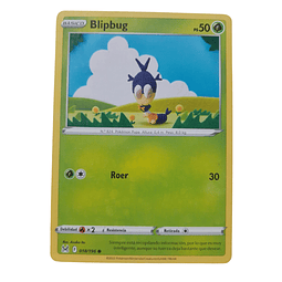 018/196 - Blipbug (español)