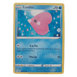 038/196 - Luvdisc (español)