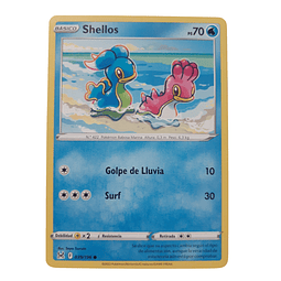 039/196 - Shellos (español)