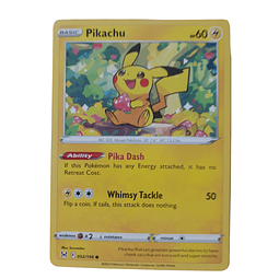 052/196 - Pikachu