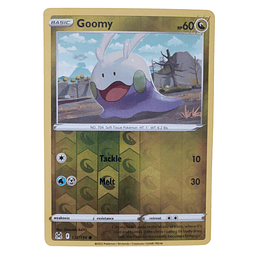 132/196 - Goomy -Reverse Holo