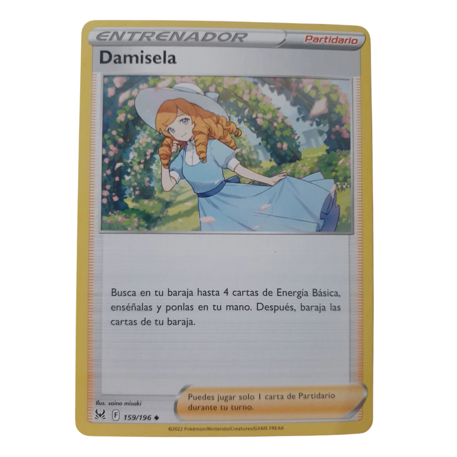 159/196 - Lady (español)