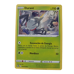 013/195 - Durant (español)