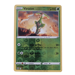 014/195 - Virizion -Reverse Holo
