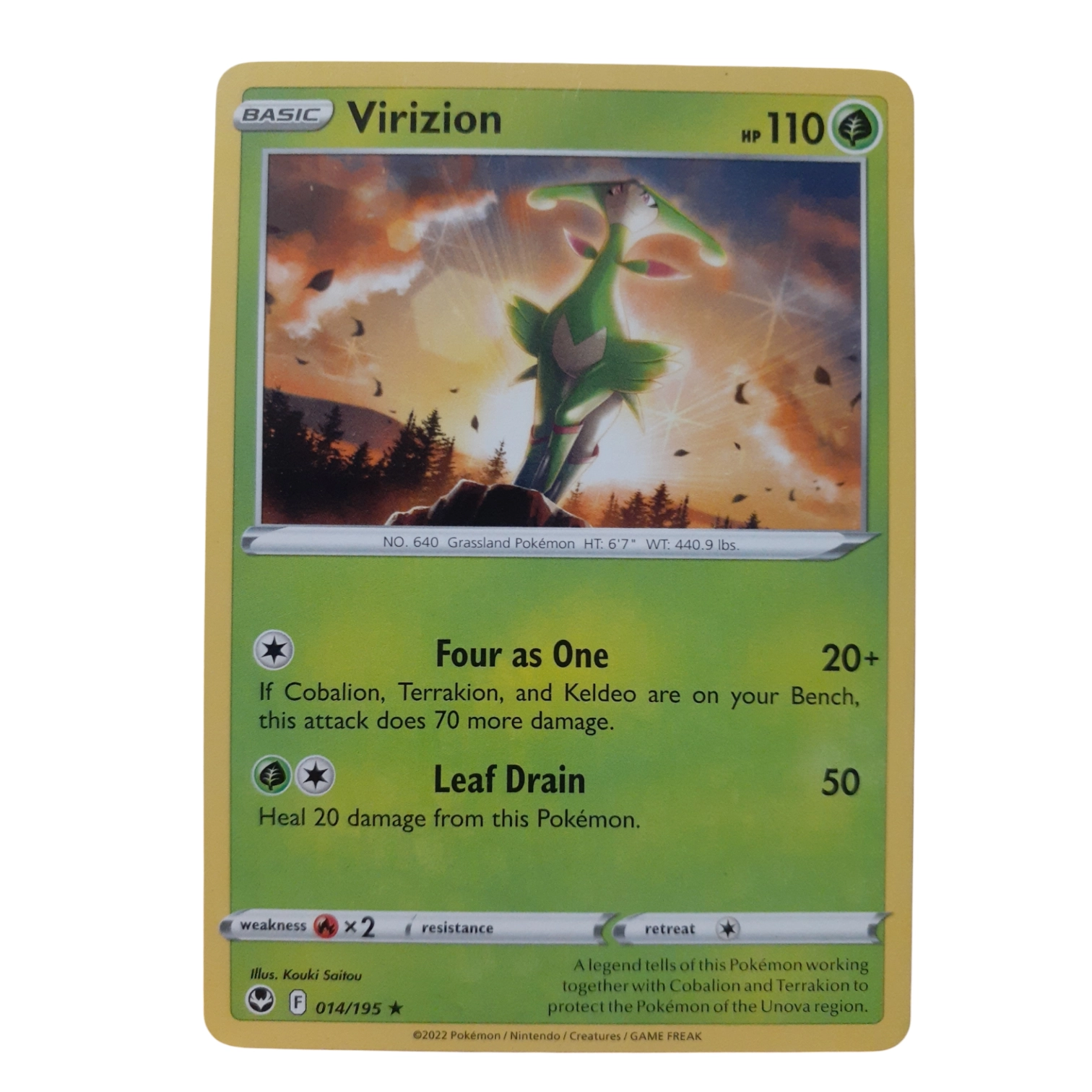 014/195 - Virizion