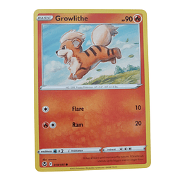 019/195 - Growlithe
