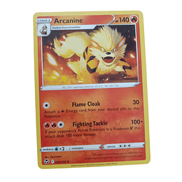 020/195 - Arcanine