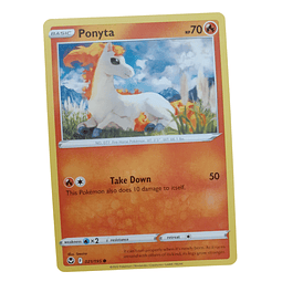 021/195 - Ponyta