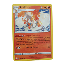022/195 - Rapidash (español)