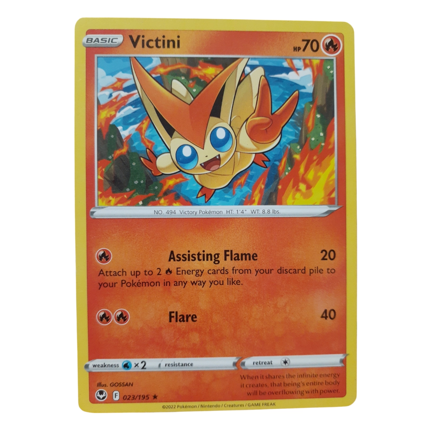 023/195 - Victini