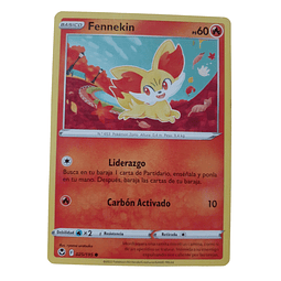 025/195 - Fennekin (español)