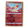 025/195 - Fennekin -Reverse Holo