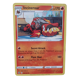 032/195 - Incineroar