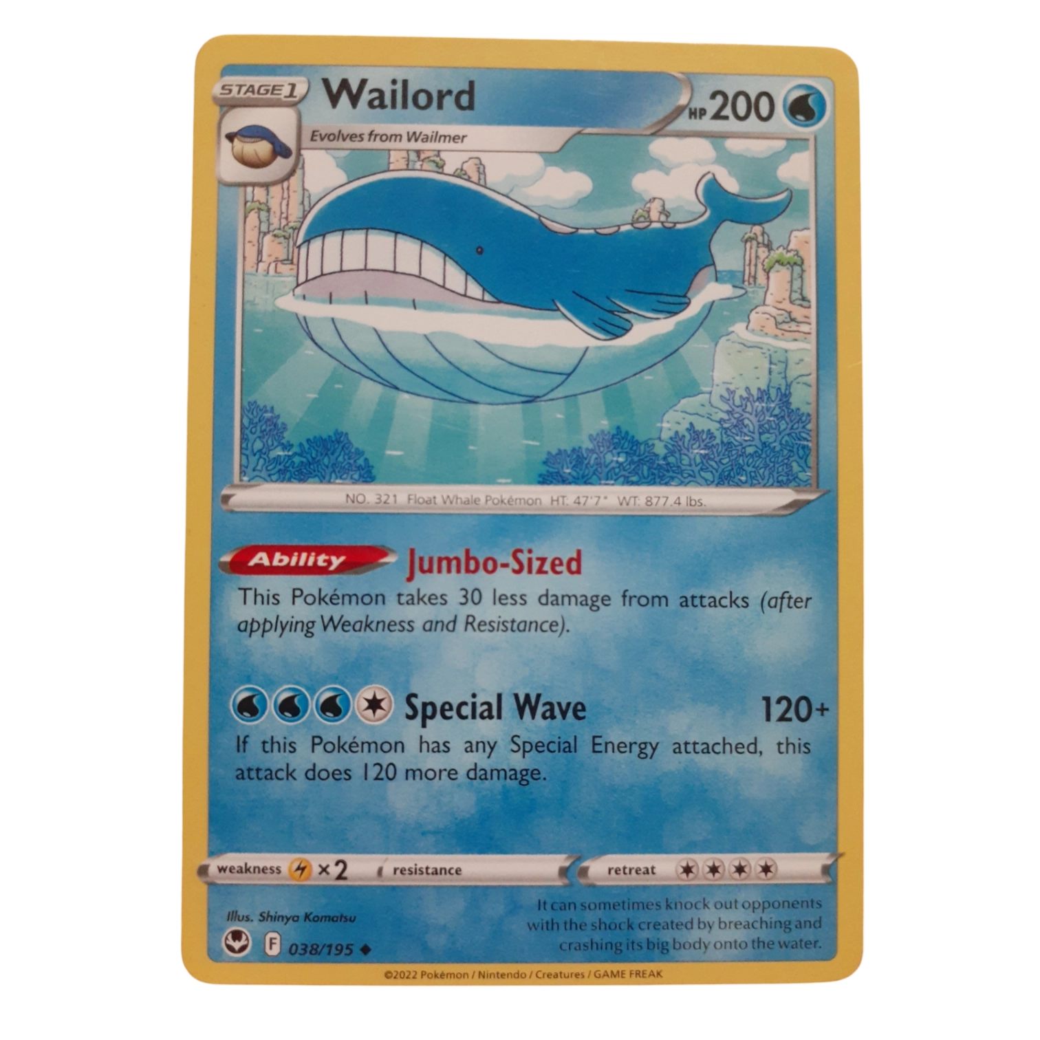 038/185 - Wailord