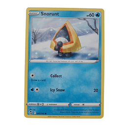 041/185 - Snorunt