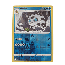 042/185 - Glalie -Reverse Holo
