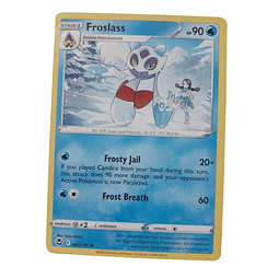 043/185 - Froslass