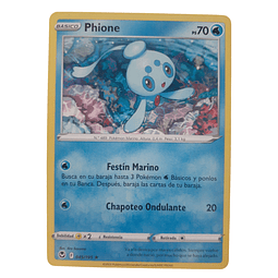 045/185 - Phione (español)