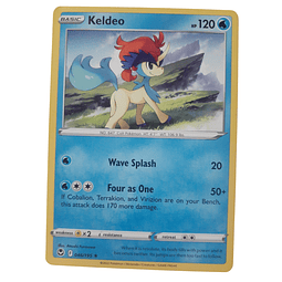 046/185 - Keldeo