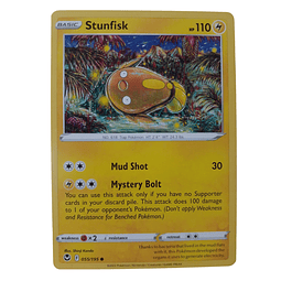 055/195 - Stunfisk