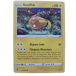055/195 - Stunfisk (español)
