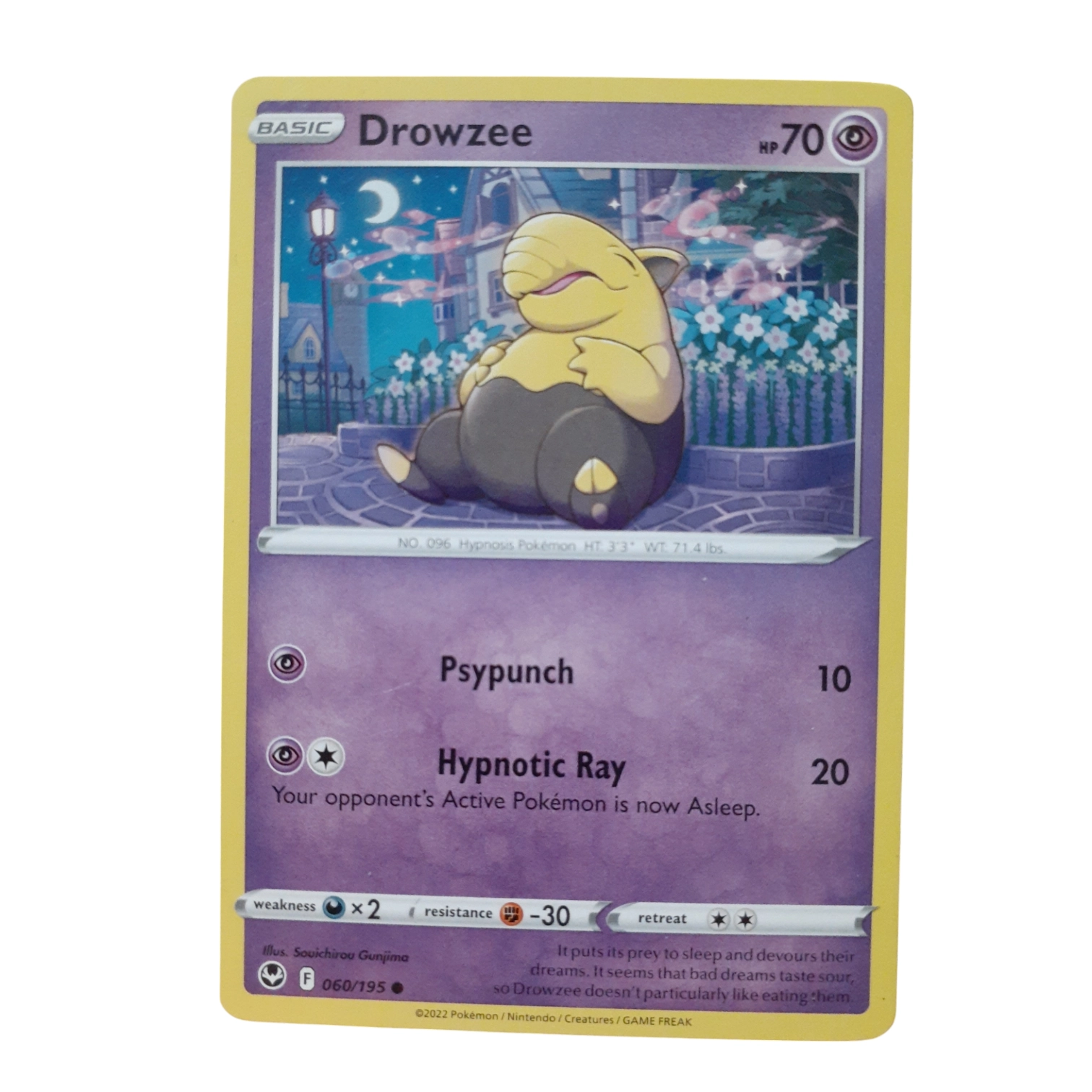 060/195 - Drowzee