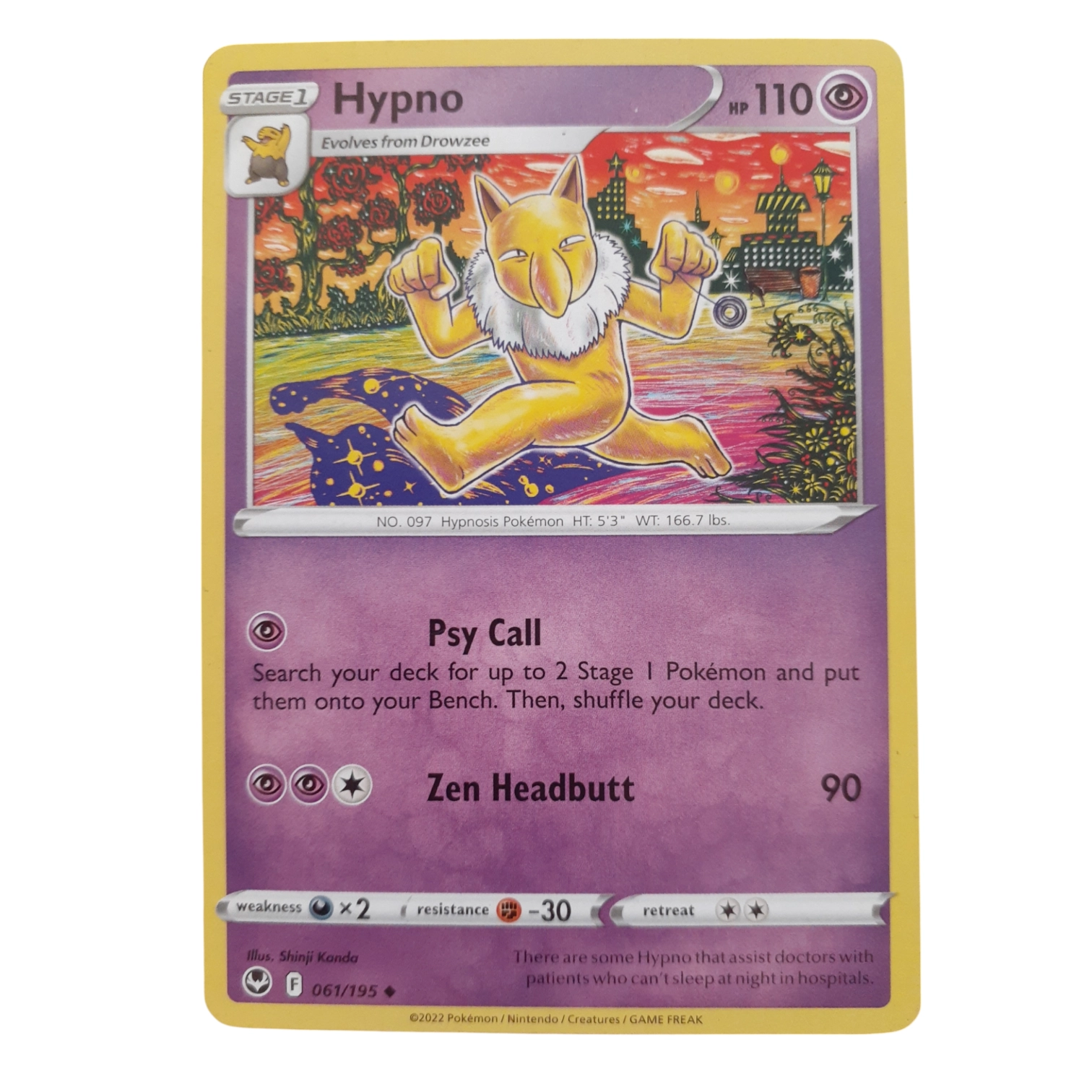 061/195 - Hypno