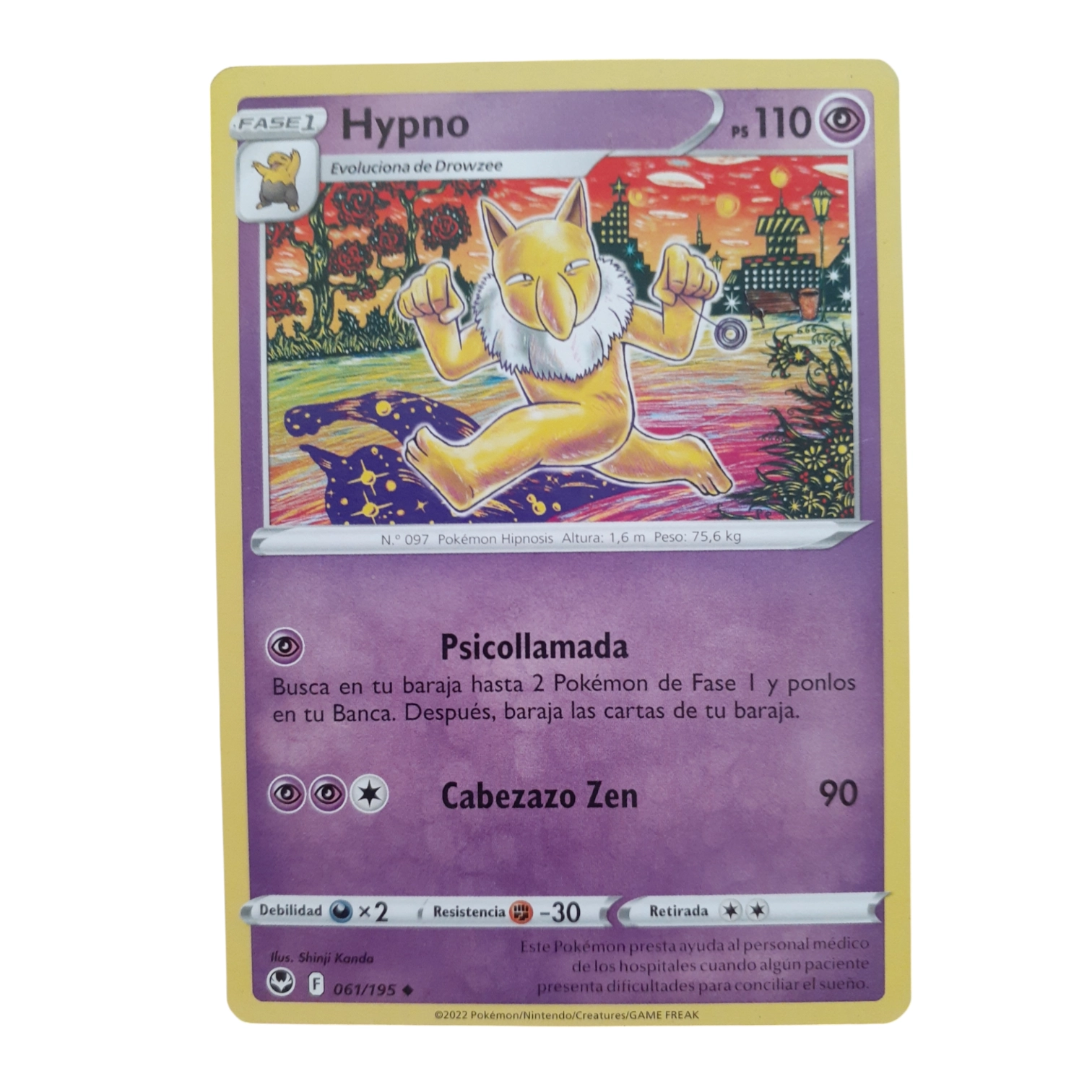 061/195 - Hypno (español)