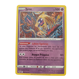 062/195 - Jynx (portugués)