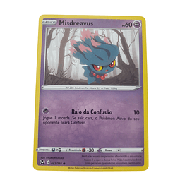 063/195 - Misdreavus (portugués)