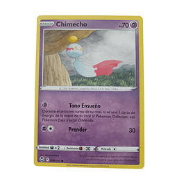 074/195 - Chimecho (español)