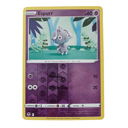 081/195 - Espurr -Reverse Holo
