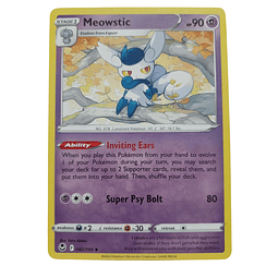 082/195 - Meowstic