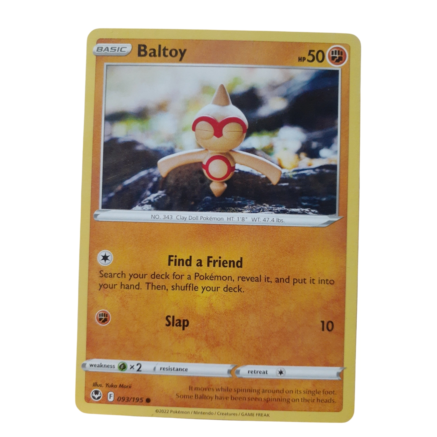 093/195 - Baltoy