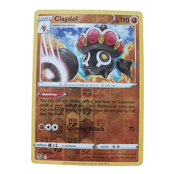 094/195 - Claydol -Reverse Holo