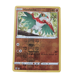 098/195 - Hawlucha -Reverse Holo