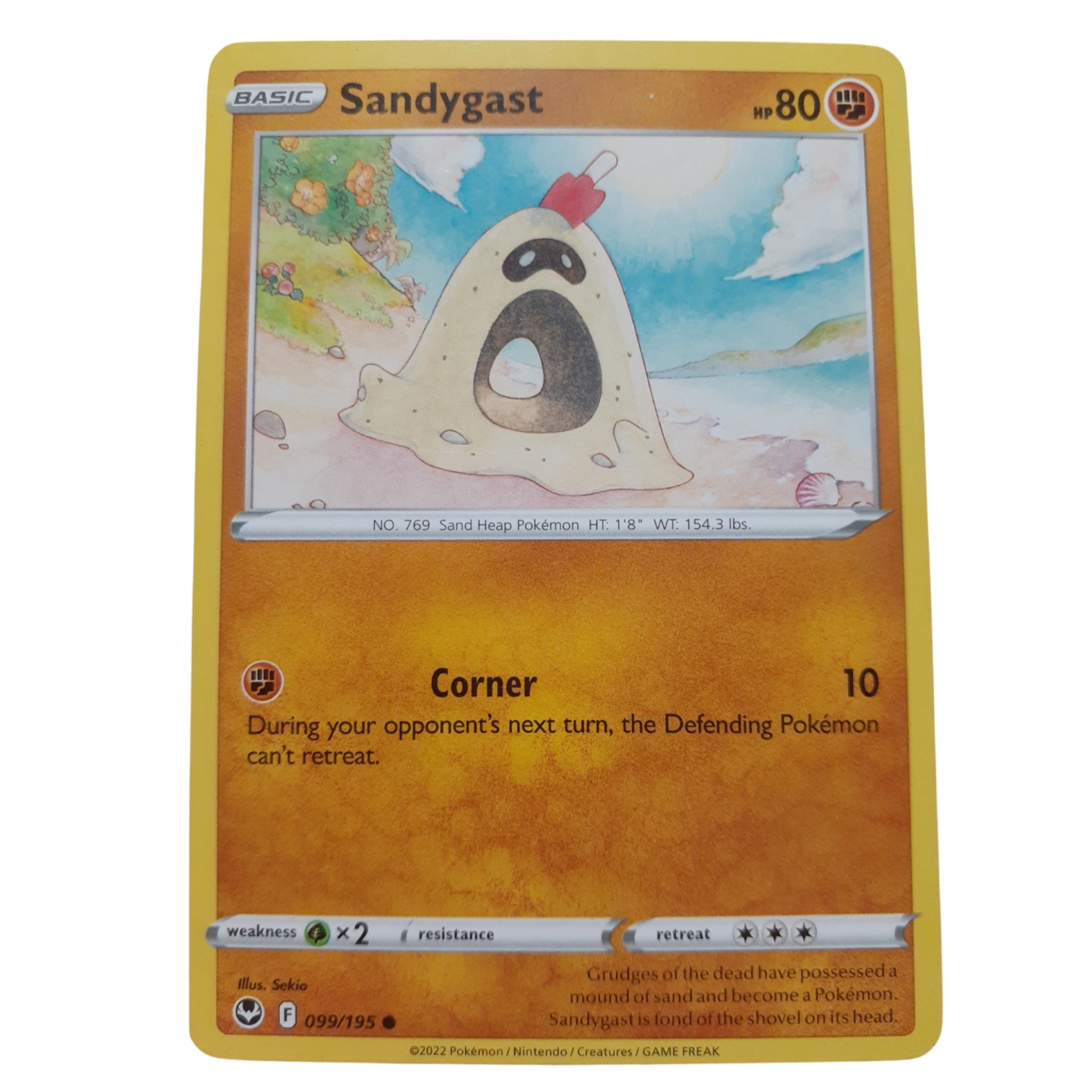 099/195 - Sandygast