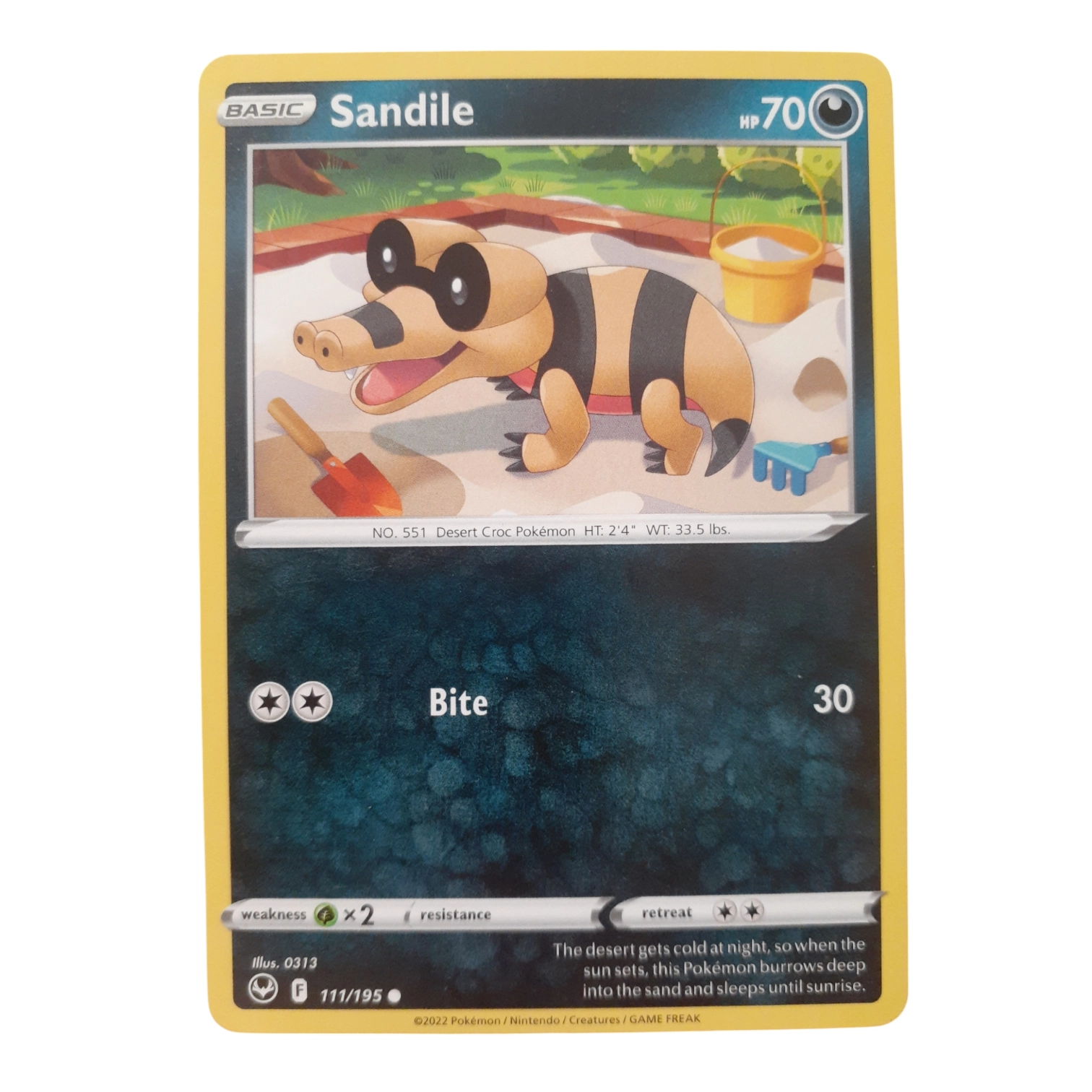 111/195 - Sandile