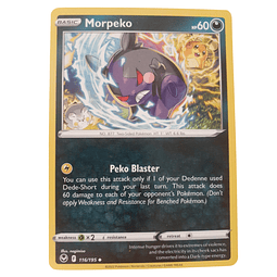 116/195 - Morpeko