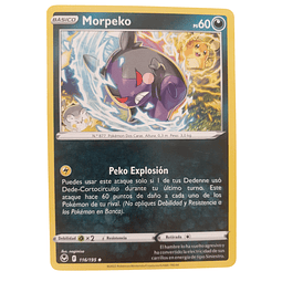 116/195 - Morpeko (español)