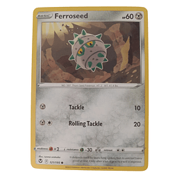 121/195 - Ferrosed