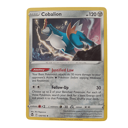 126/195 - Cobalion