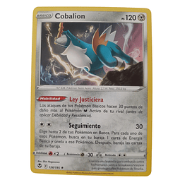126/195 - Cobalion (español)