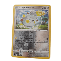 127/195 - Togedemaru -Reverse Holo