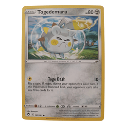 127/195 - Togedemaru