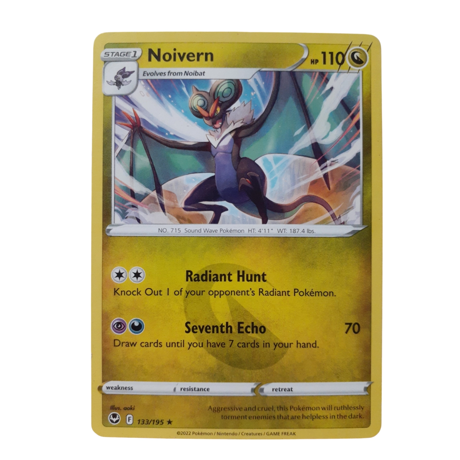 133/195 - Noivern