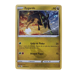 134/195 - Zygarde (español)