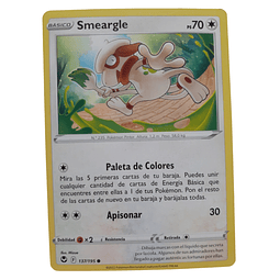 137/195 - Smeargle (español)